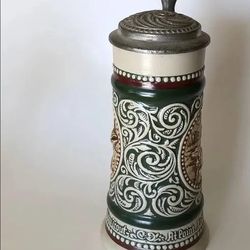 AVON FLIP TOP VINTAGE MUG