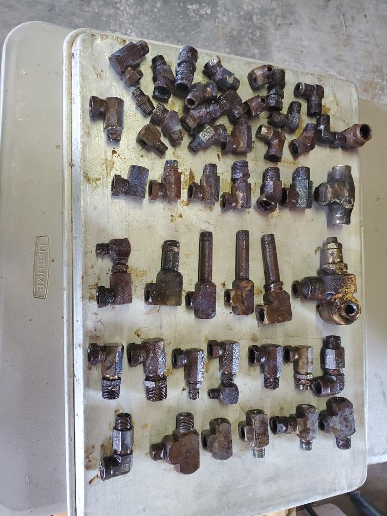 Hydraulic Fittings