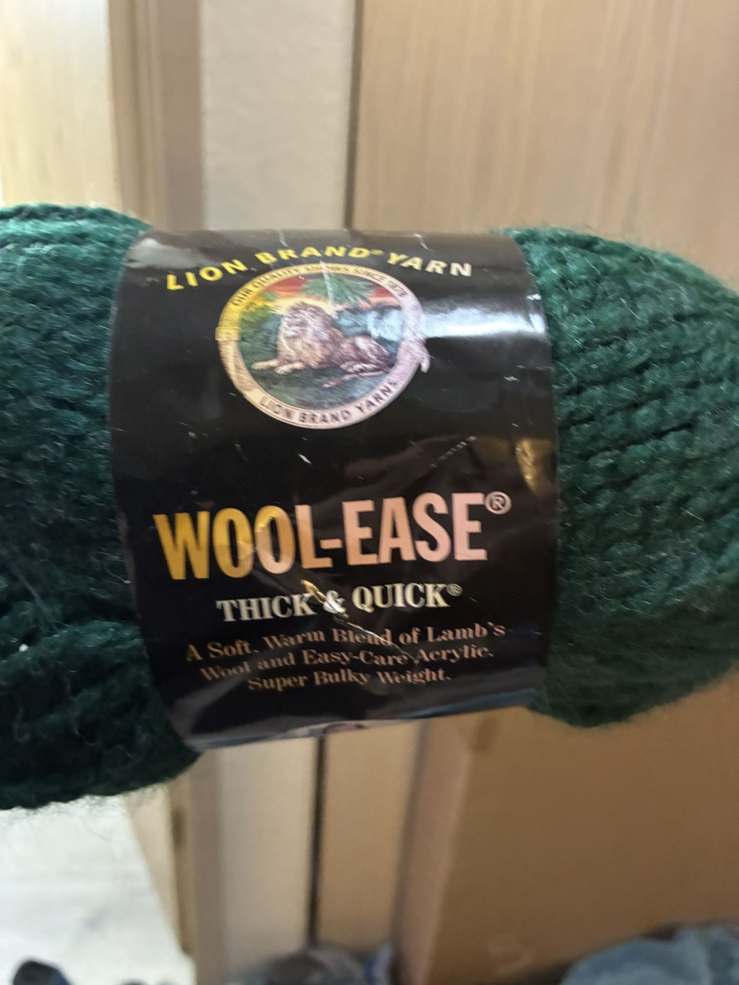 Wool-ease Yarn