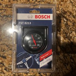 Bosch 2” Booster Gauge 