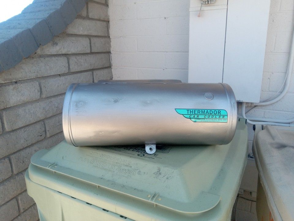 Thermador Vintage Cooler