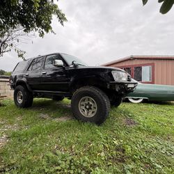 1993 Toyota 4Runner