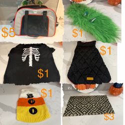 Pet Items