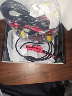 Car rear view system