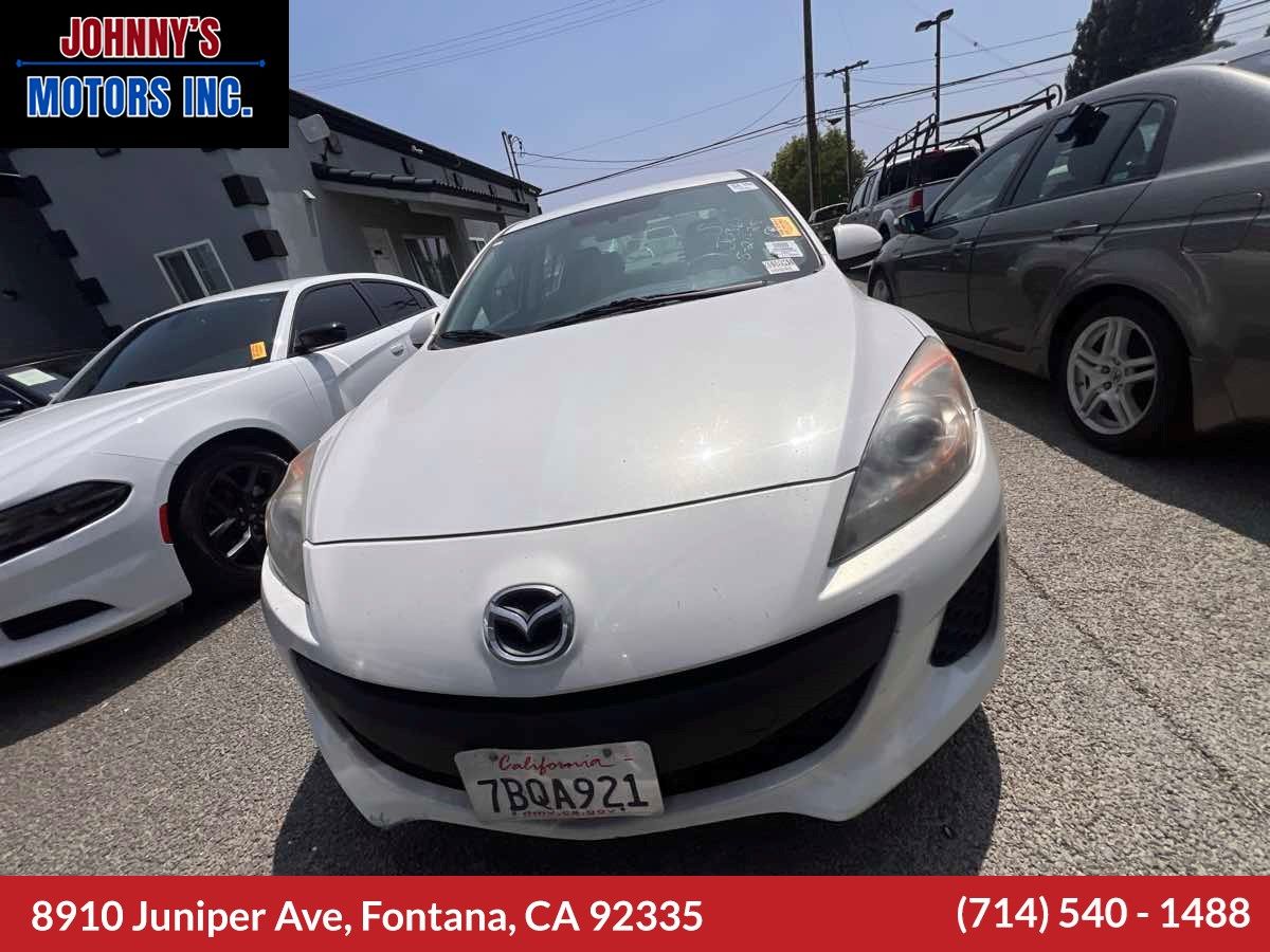 2012 Mazda Mazda3