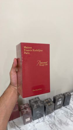 Maison Francis Kurkdjian Baccarat Rouge 540 - 200ml