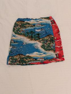 Clio Petites Women's Beach Skirt Size 8