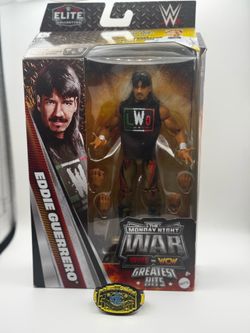 Eddie Guerrero Figure