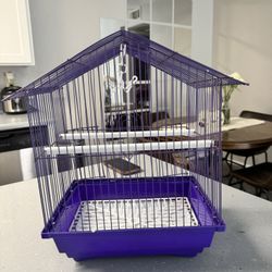 Bird cage