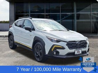 2025 Subaru Crosstrek
