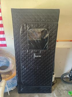 SAUNA BOX X-VCAK