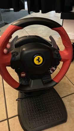 Gaming steering wheel