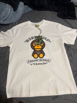 BAPE x Chrome Hearts