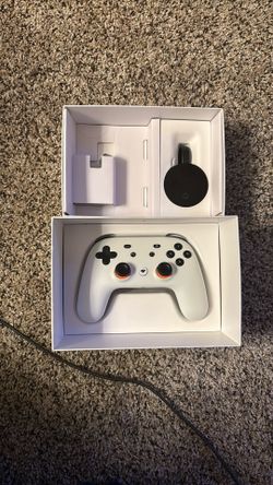 Google Stadia Remote Premiere Edition