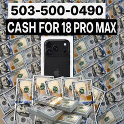 Apple iPhone 18 Pro Max AT&T T-Mobile Verizon Xfi Black New