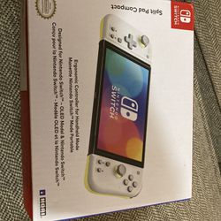 Switch pad Controller
