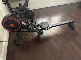 Echelon Rower