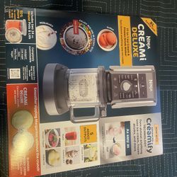 Ninja® CREAMi® Deluxer 11-in-1 Ice Cream and Frozen Treat Maker