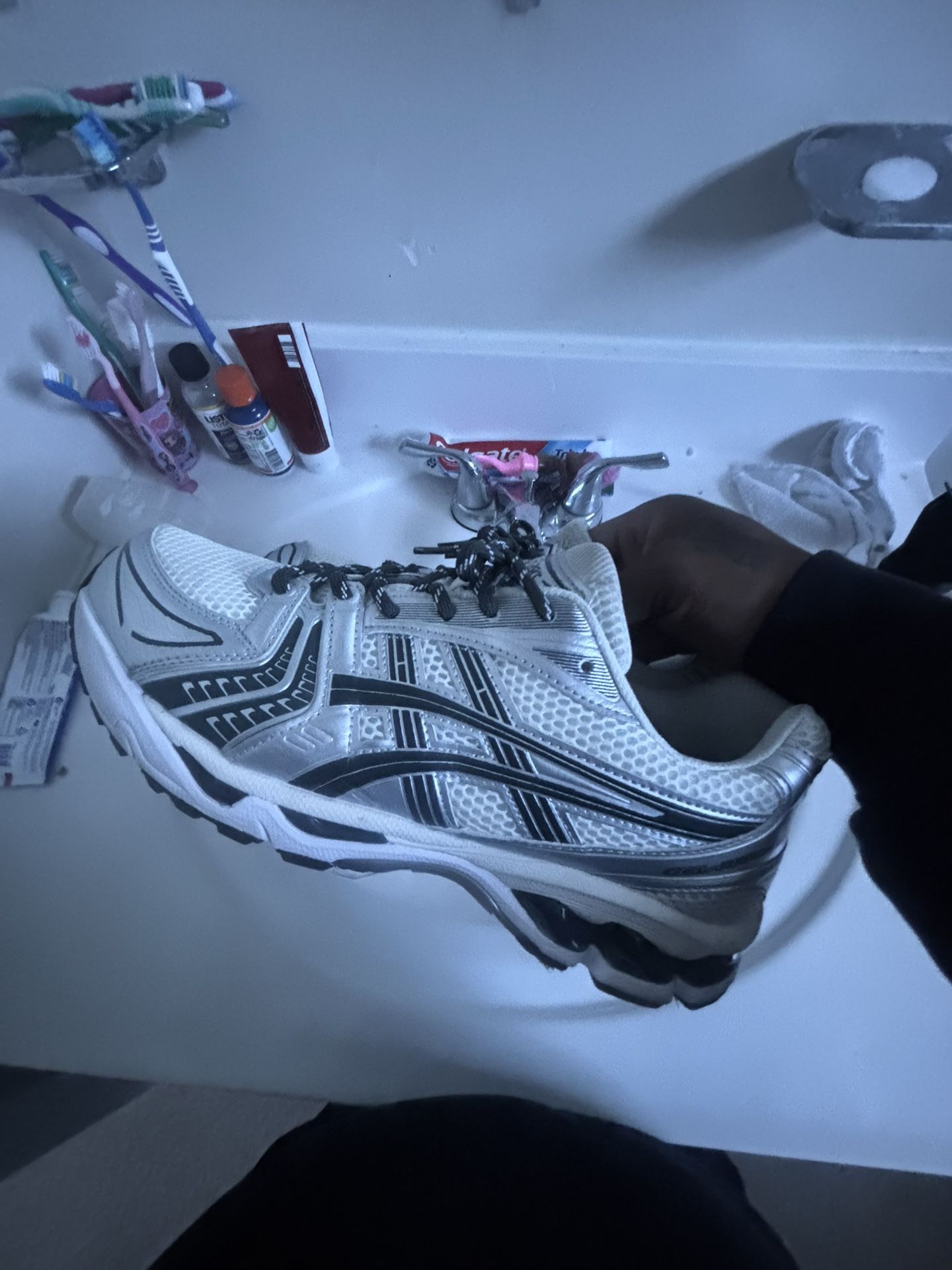 asics gel katana 14 kith best offer