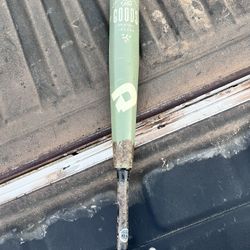 Demarini “the Goods” Bbcor 33/30