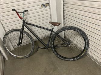 29” BMX