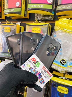 SAMSUNG GALAXY S7 UNLOCKED