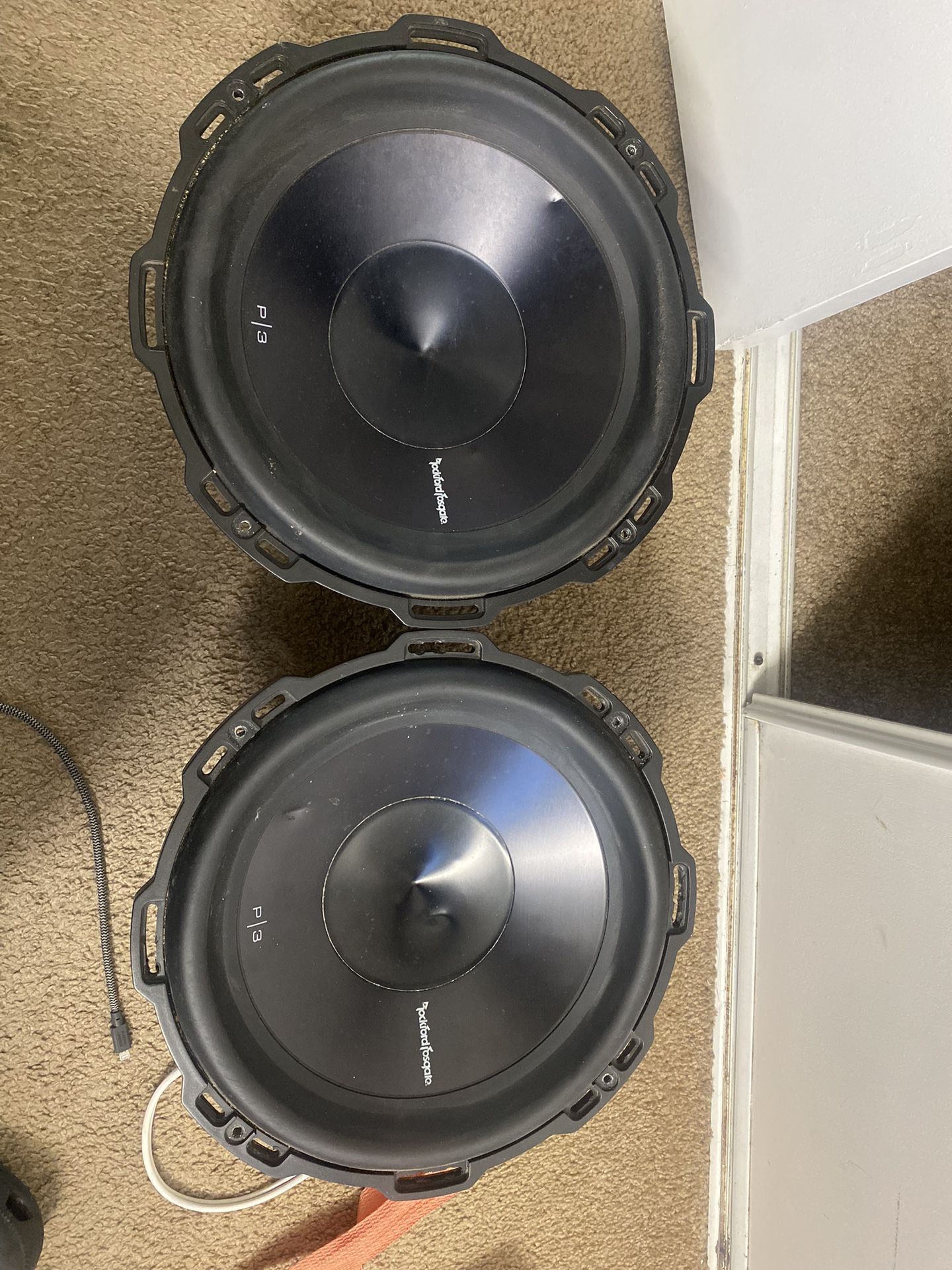 Rockford Fosgate P3 12