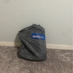 AeroBed Comfort Lock Queen Air Mattress