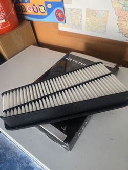 Toyota air filter