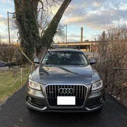 2017 Audi Q5