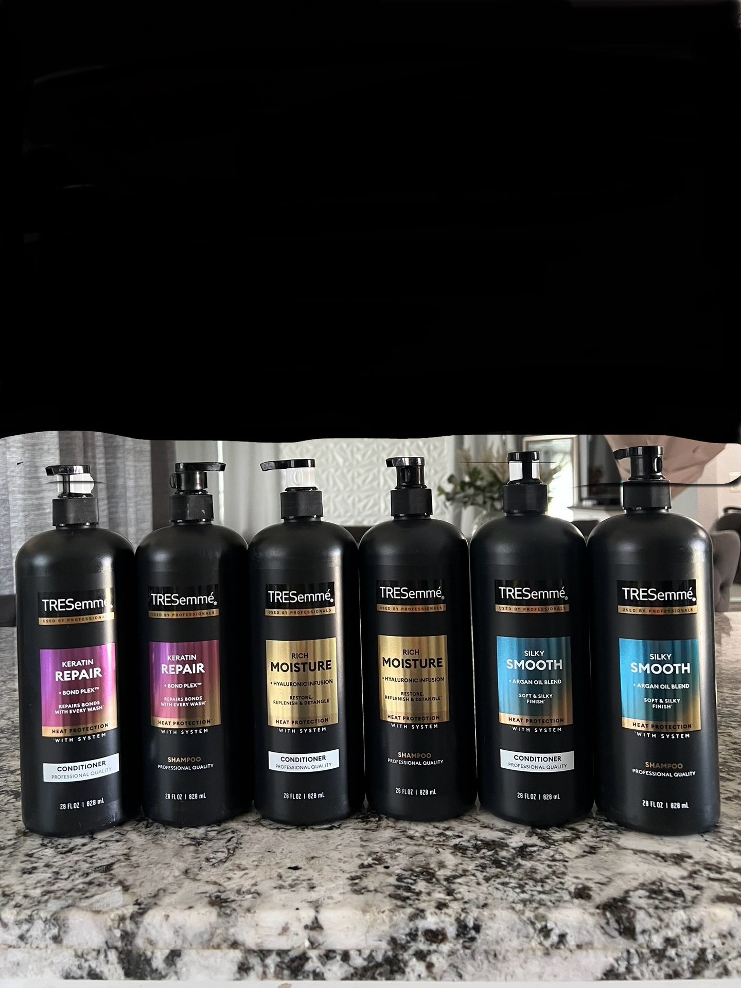 Tresseme Shampoos