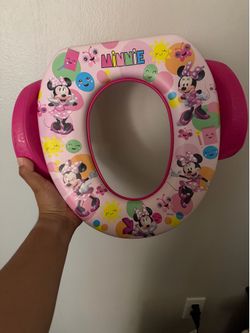 Minnie Mouse Toddler seat