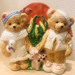 Cherished Teddies Christmas Collection