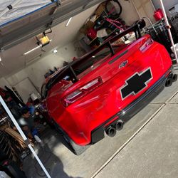 6th Gen Camaro Body Parts
