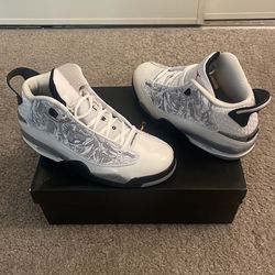 Air Jordan Dub Zero Sz 8.5 Men