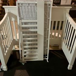 Convertible Crib