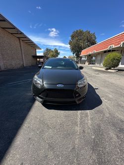 2013 Ford Focus