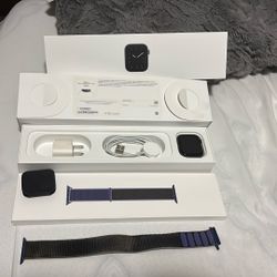series 5 , 44mm apple watch