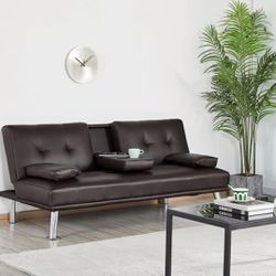 Convertible, Futon Sofa, Couch 614444