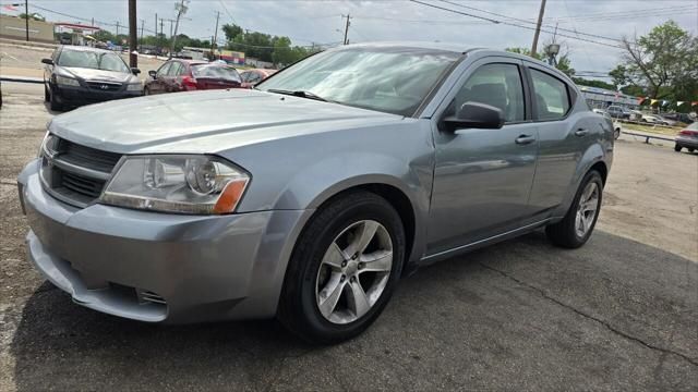 2008 Dodge Avenger