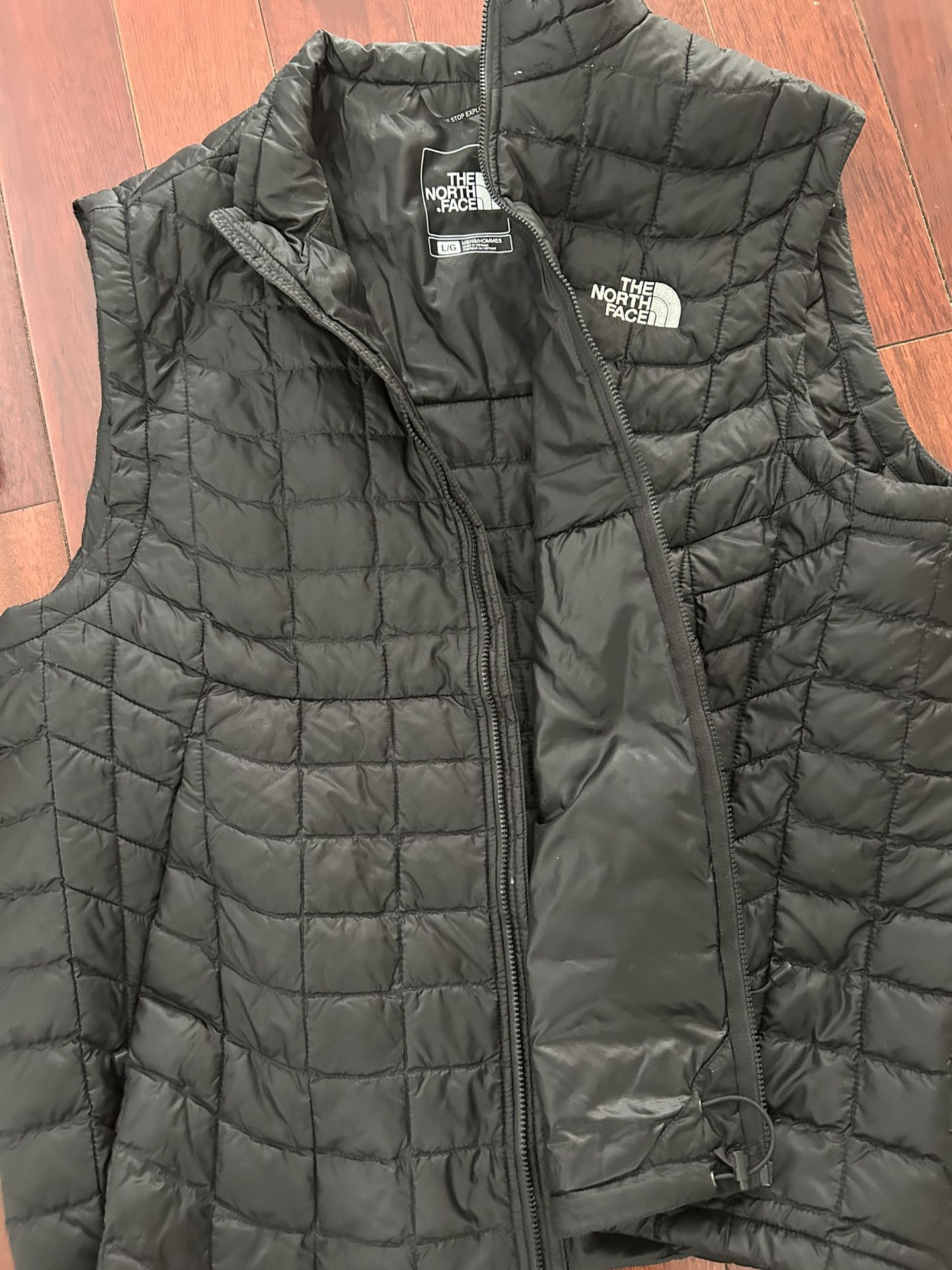 NorthFace - Thermo ball Vest Large