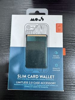 Mous limitless 2.0 wallet New