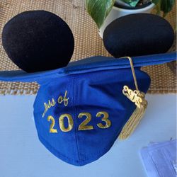 Disney Graduation Hat With Mickey Mouse Ears 2023