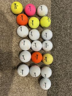 Srixon Golf Balls