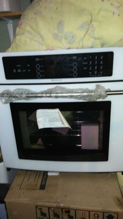 Jenn air wall oven 30inch