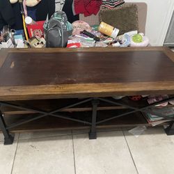 Coffee table