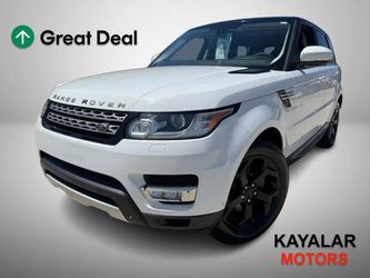 2014 Land Rover Range Rover Sport