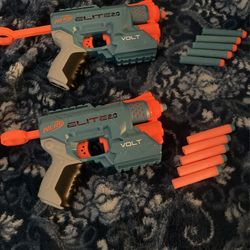 Nerf Guns Elite