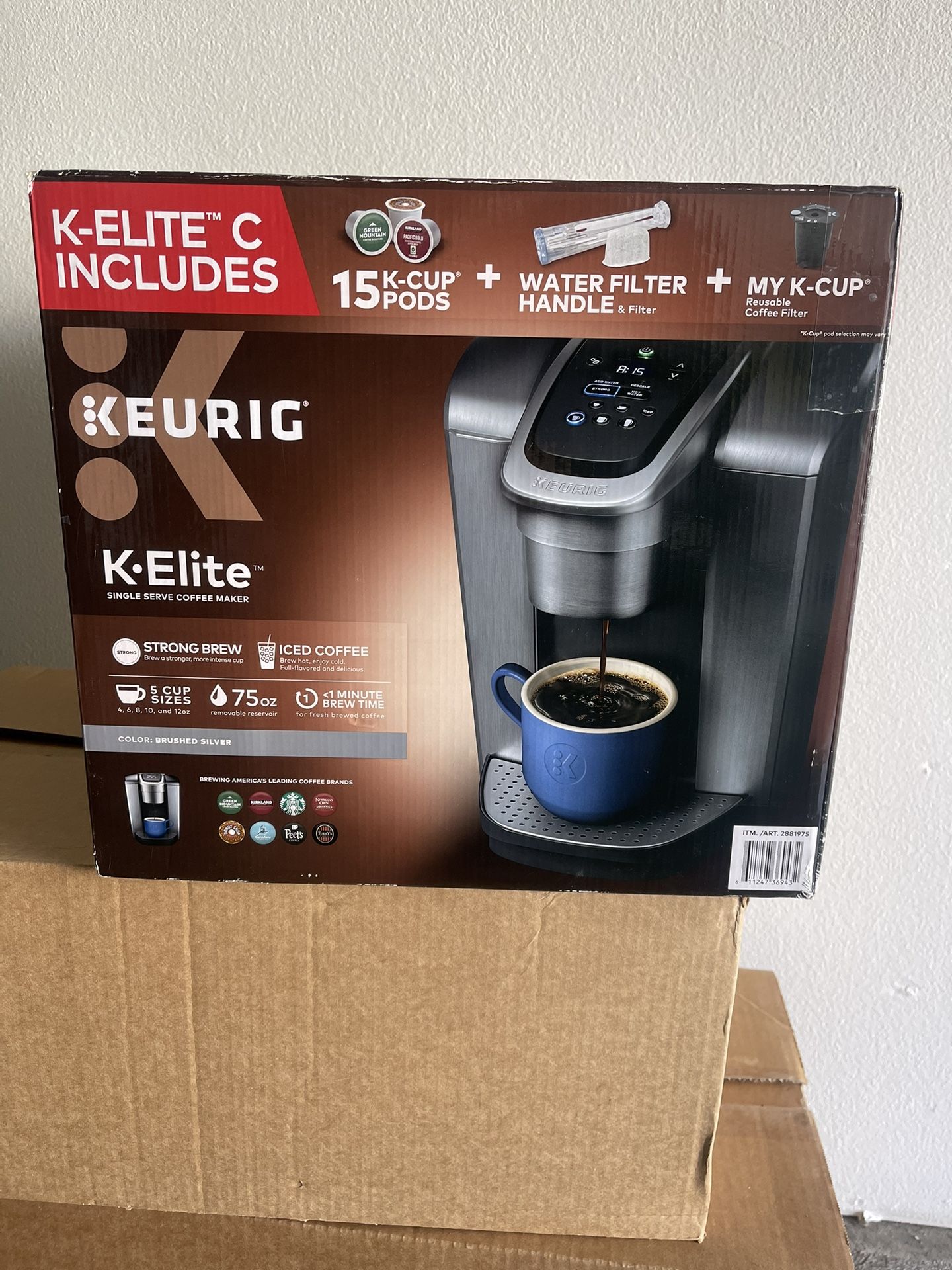 Keurig K-Elite