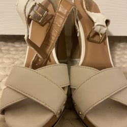 Tommy Hilfiger Woman High Heel Sandals 9